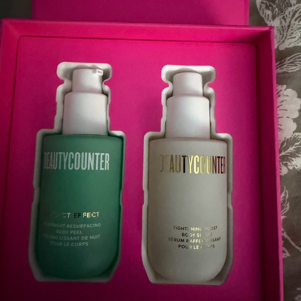 Beautycounter Renew You Body Duo Set